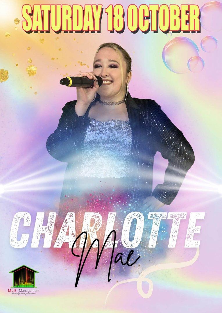 (18th OCTOBER) <br>
(CHARLOTTE)