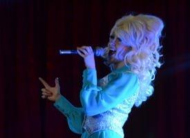 (FRIDAY 6th SEPTEMBER) <br>
(KENNEDY CAITLIN is DOLLY PARTON)