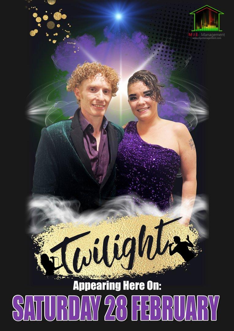 (28th FEBRUARY) <br>
(TWILIGHT)